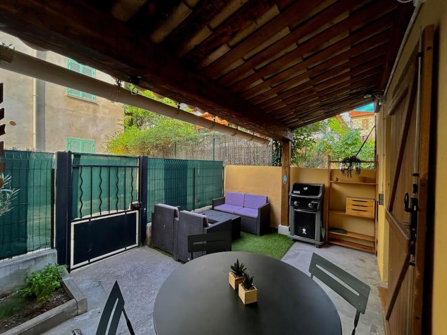 Petite Maison Atypique A Nizza